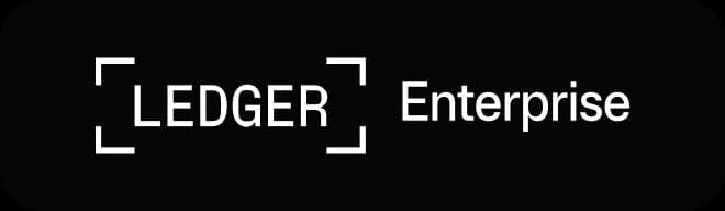 Ledger Enterprise