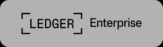 Ledger Enterprise